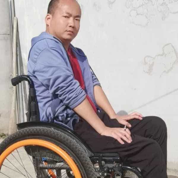 37岁岁陕西单身帅哥 - 宿州吉缘网