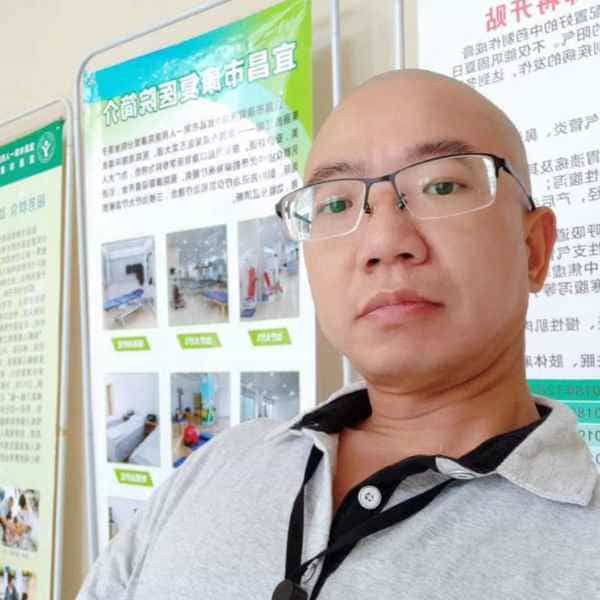 43岁岁湖北单身帅哥 - 宿州吉缘网